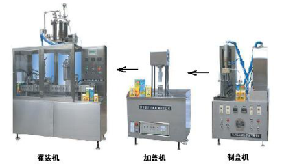頂形紙盒包裝機(jī)是按照中小企業(yè)特色和市場的詳細(xì)環(huán)境,特地研制的一種主動(dòng)化水平較低、產(chǎn)量較少的小型裝備