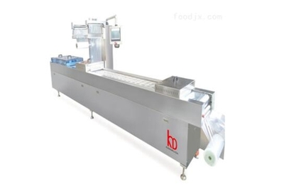 深耕包裝機械二十年，康瑞達借水平包裝機領跑預制菜新賽道