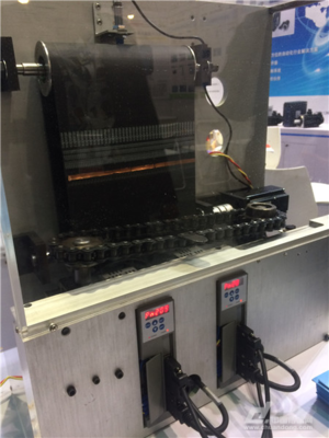 四大伺服產(chǎn)品亮相工博會，庸博持續(xù)深耕自動化領(lǐng)域，引領(lǐng)水平包裝機技術(shù)革新