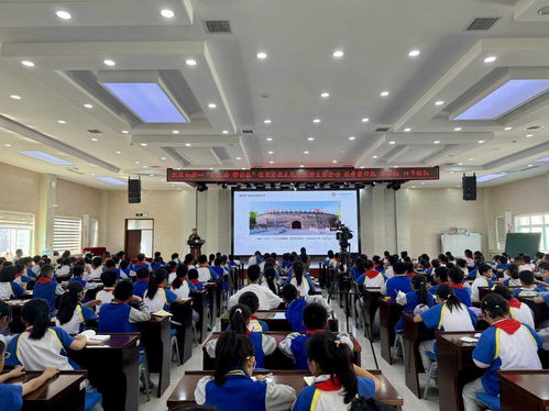 溫故知新 儒家建筑文化進校園取得圓滿成功