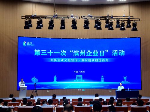 第三十一次濱州企業(yè)日：文化藝術(shù)交流活動策劃方案